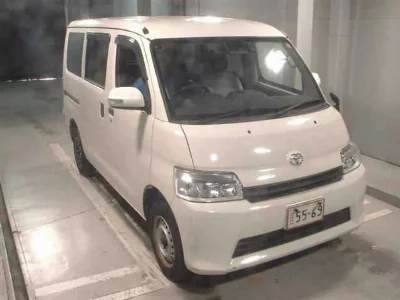 TOYOTA TOWN ACE VAN