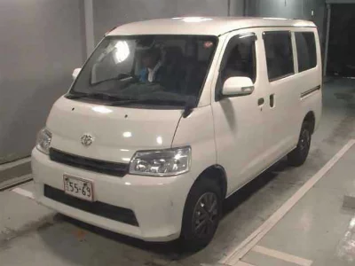TOYOTA TOWN ACE VAN
