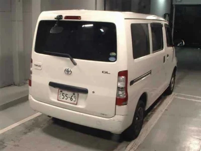 TOYOTA TOWN ACE VAN