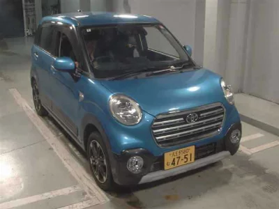 TOYOTA PIXIS JOY