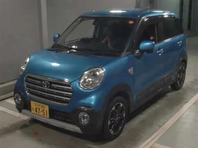 TOYOTA PIXIS JOY