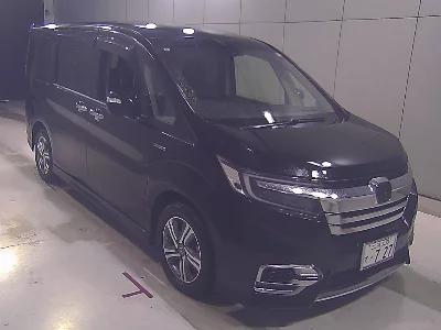 Honda STEPWGN SPADA