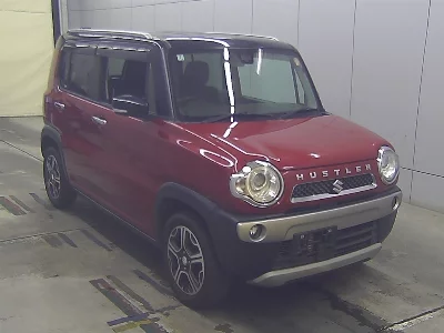 SUZUKI HUSTLER