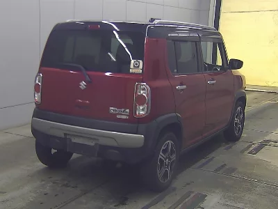 SUZUKI HUSTLER