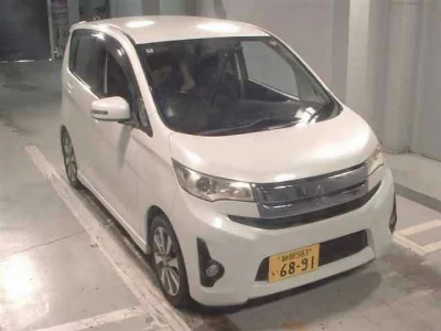 MITSUBISHI EK CUSTOM