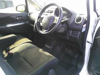 MITSUBISHI EK CUSTOM