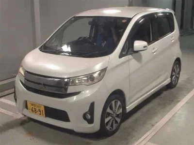 MITSUBISHI EK CUSTOM