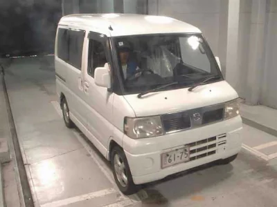 NISSAN CLIPPER RIO