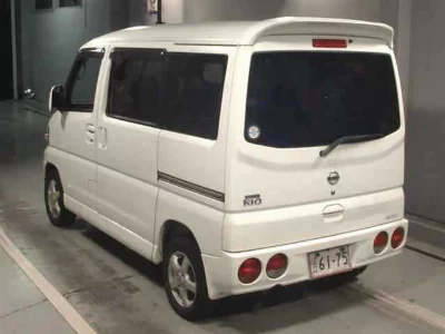 NISSAN CLIPPER RIO