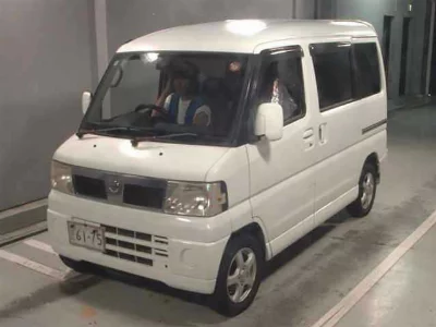 NISSAN CLIPPER RIO