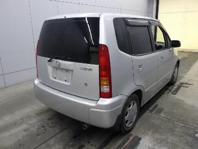 Honda Capa
