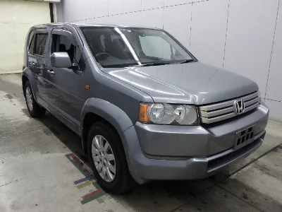 HONDA CROSSROAD