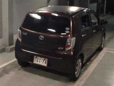 TOYOTA PIXIS EPOCH