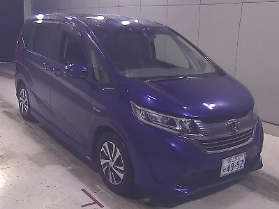 Honda FREED+
