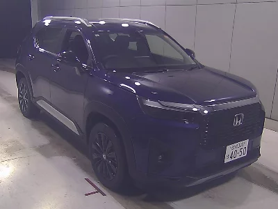 HONDA WR-V