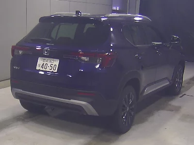 HONDA WR-V