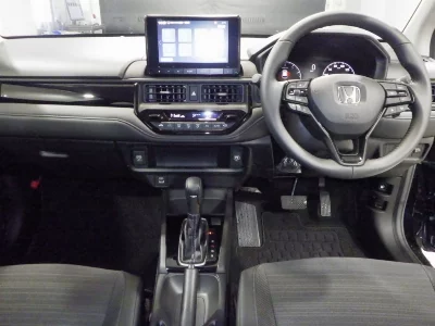 HONDA WR-V