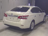 Nissan BLUEBIRD SYLPHY