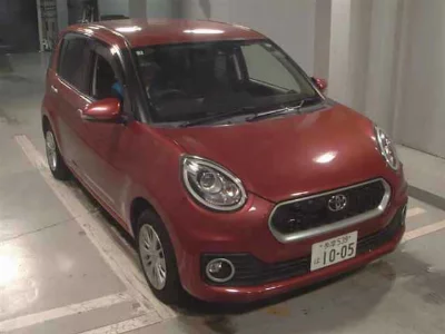 TOYOTA PASSO
