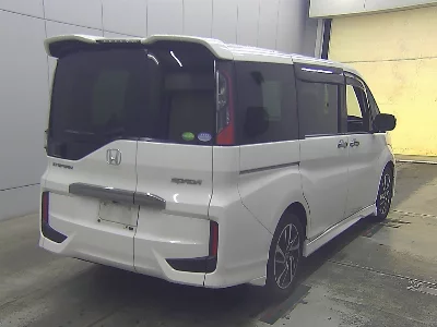 Honda STEPWGN SPADA