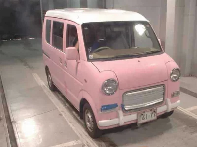 SUZUKI EVERY VAN