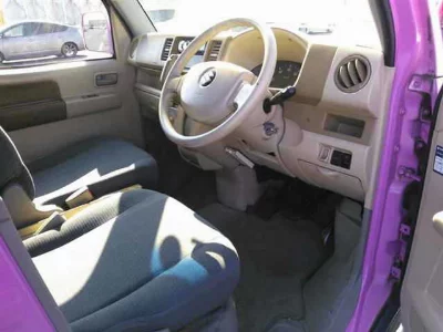 SUZUKI EVERY VAN
