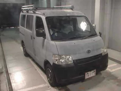 TOYOTA TOWN ACE VAN