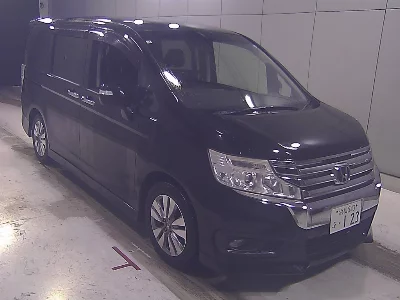 Honda STEPWGN SPADA