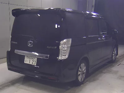 Honda STEPWGN SPADA