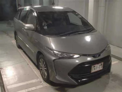 TOYOTA ESTIMA