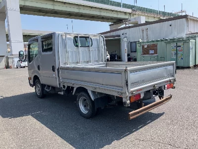 NISSAN ATLAS