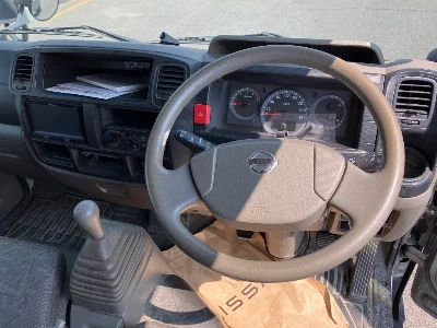 NISSAN ATLAS