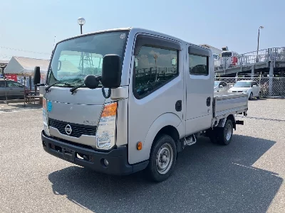 NISSAN ATLAS