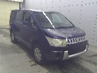 Цена авто Mitsubishi  с аукционов Японии, номер кузова CV4W, пробег 249 000, оценка 9