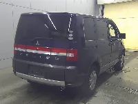 Цена авто Mitsubishi  с аукционов Японии, номер кузова CV4W, пробег 249 000, оценка 9
