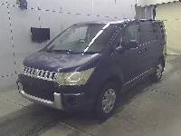 Цена авто Mitsubishi  с аукционов Японии, номер кузова CV4W, пробег 249 000, оценка 9