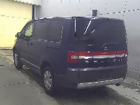 Цена авто Mitsubishi  с аукционов Японии, номер кузова CV4W, пробег 249 000, оценка 9