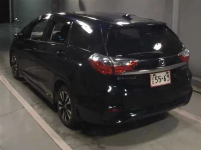 HONDA SHUTTLE