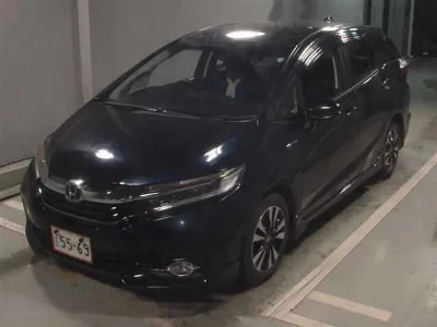 HONDA SHUTTLE
