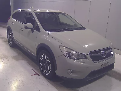 SUBARU IMPREZA XV
