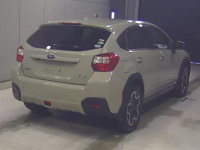 SUBARU IMPREZA XV