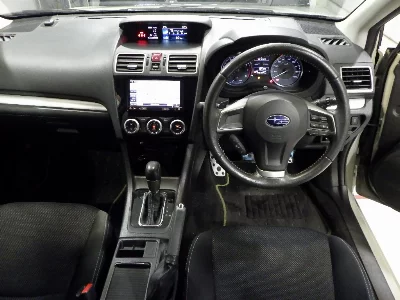 SUBARU IMPREZA XV