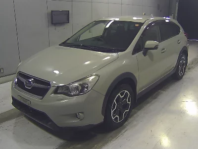 SUBARU IMPREZA XV