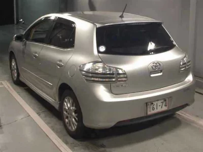 TOYOTA BLADE