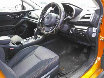 SUBARU SUBARU XV