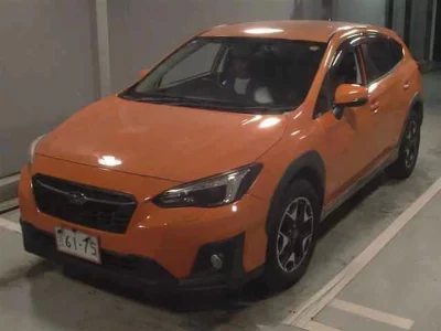 SUBARU SUBARU XV
