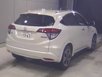 Honda Vezel