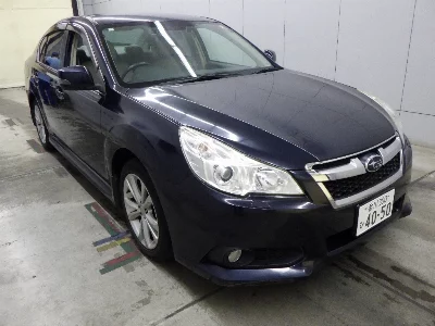 SUBARU LEGACY B4