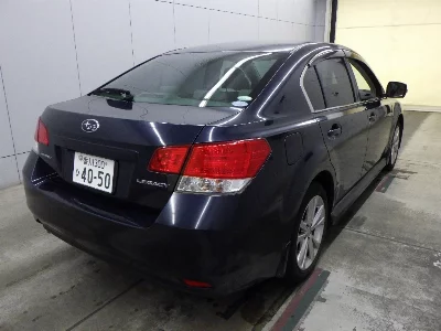 SUBARU LEGACY B4