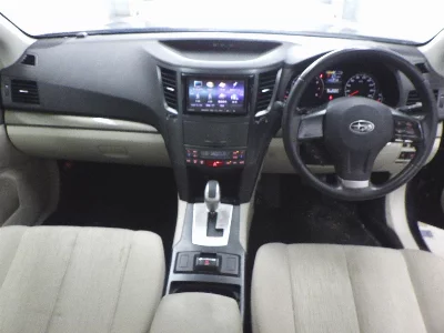 SUBARU LEGACY B4